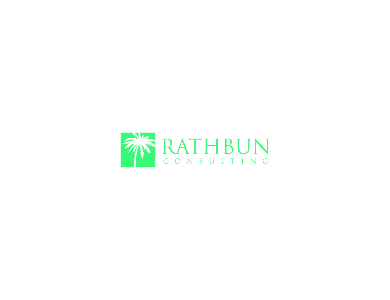 Logo Design by MOH Studio for Rathbun Consulting | Design #18542319