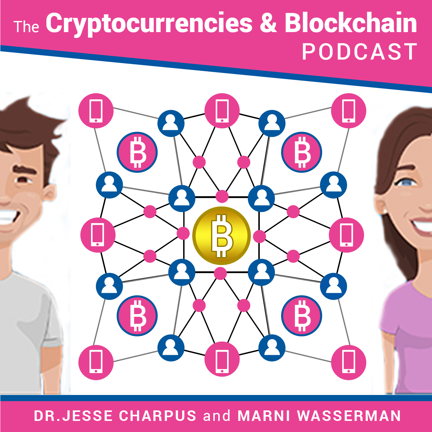 Grafik-Design von rdesign12 für Speaking of Crypto | Design #18497048