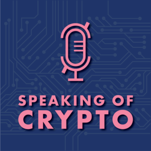 Grafik-Design von KreatifNusantara für Speaking of Crypto | Design: #18527874