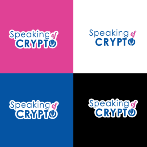 Diseño Gráfico por ShowdownDesigns para Speaking of Crypto | Diseño: #18510782