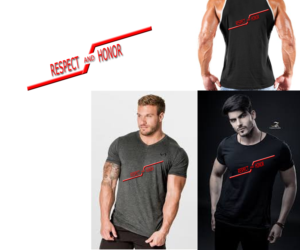 T-shirt Design by Art Girl for Concepts Apparel LLC | Design #18556937