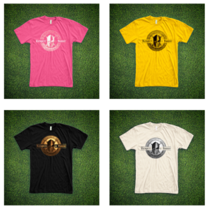 Aggressive design with creativity. Respect and Honor theme.  | T-shirt Design by edge design