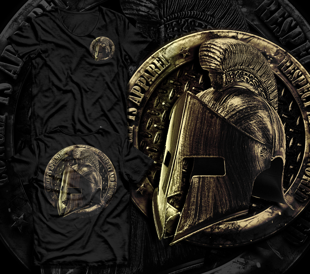 Diseño de Camiseta por Bayu_susilo para Concepts Apparel LLC | Diseño #18516376