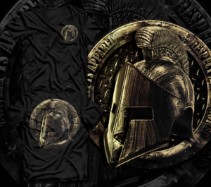 Aggressive design with creativity. Respect and Honor theme.  | T-shirt Design by Bayu_susilo