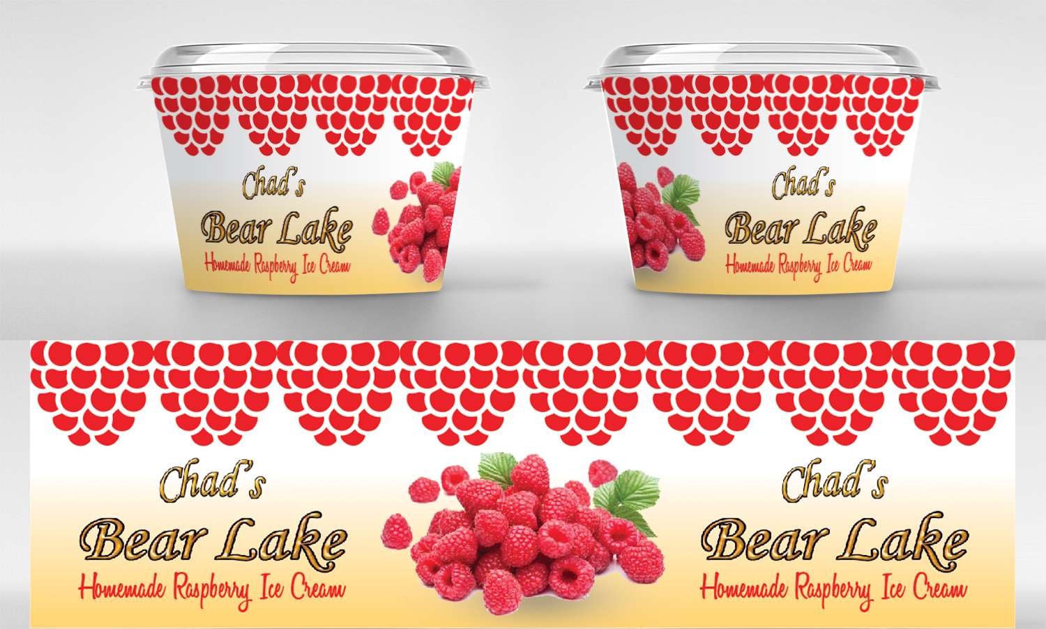Label Design by BEEZU for Chads | Design #18483299