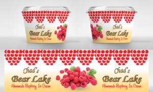 Design Étiquette par BEEZU pour Chads | Design : #18483299