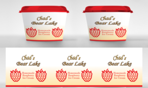 Design Étiquette par BEEZU pour Chads | Design : #18483475