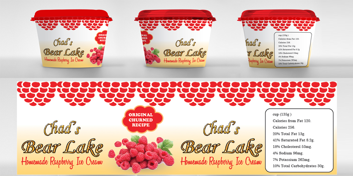 Label Design by BEEZU for Chads | Design #18489832