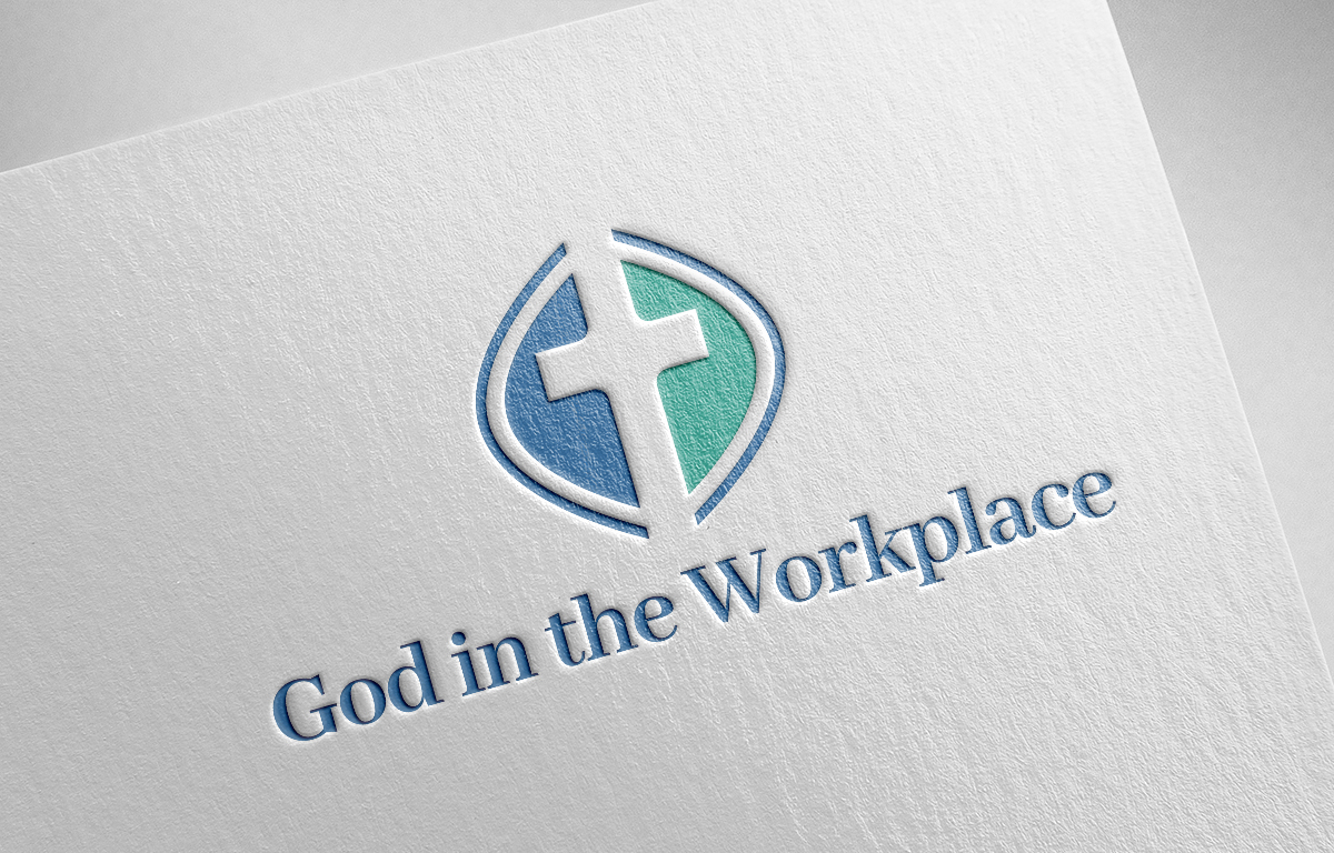 Logo-Design von Daniel Caso Design für God in the Workplace | Design #18489321