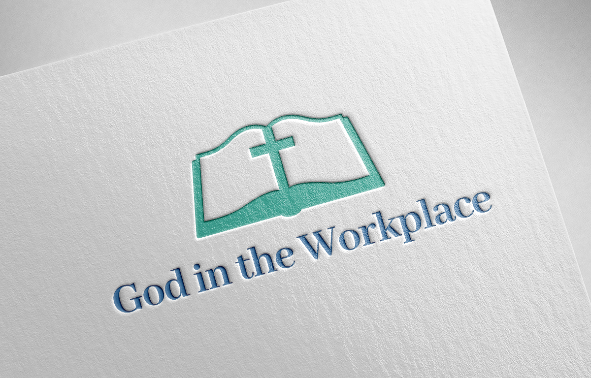 Logo Design by Daniel Caso Design for God in the Workplace | Design #18489324