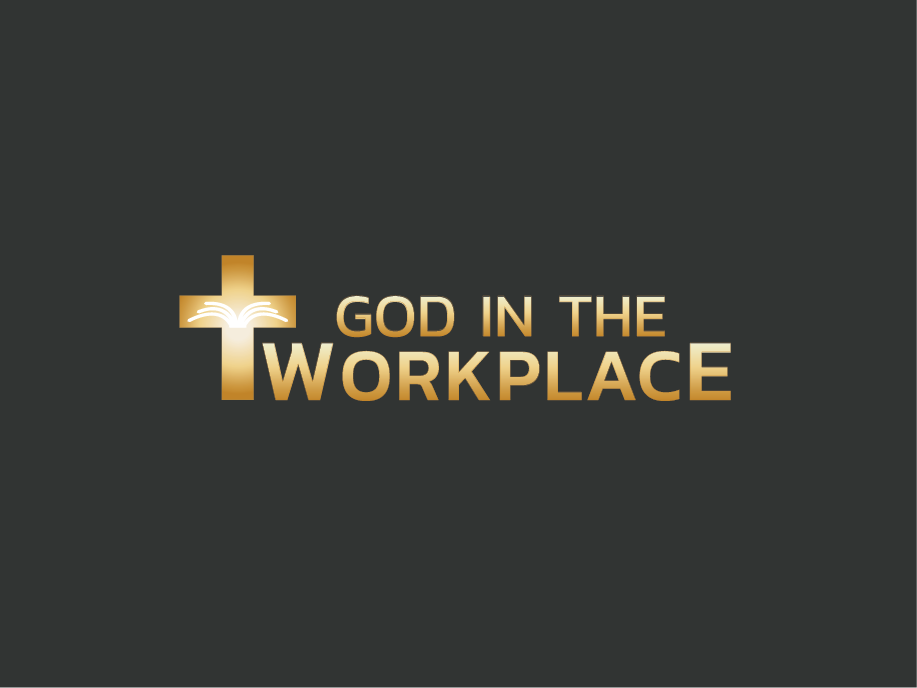 Logo Design by dhamkith for God in the Workplace | Design #18797444