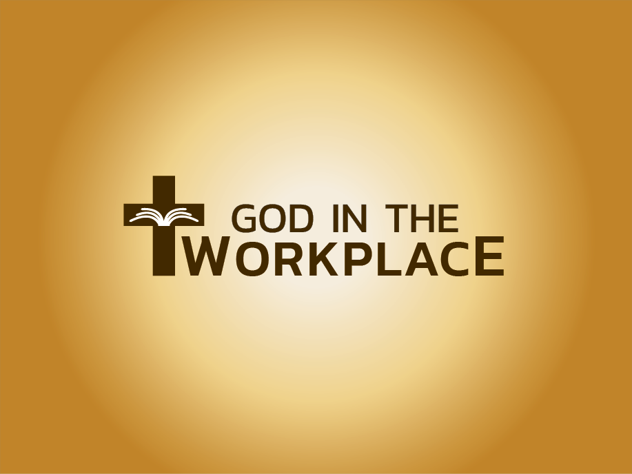 Logo Design by dhamkith for God in the Workplace | Design #18797474