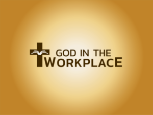 Logo Design by dhamkith for God in the Workplace | Design: #18797474