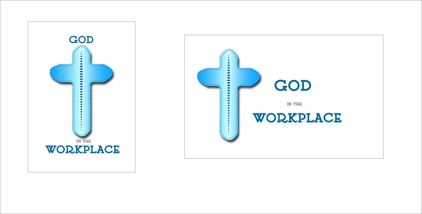 Diseño de Logo por Star Designer para God in the Workplace | Diseño #18754553