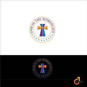 Logo Design by C1 Media for God in the Workplace | Design: #18519498