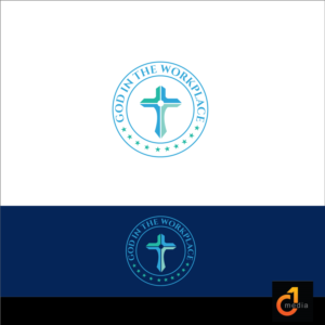 Logo Design by C1 Media for God in the Workplace | Design: #18519500