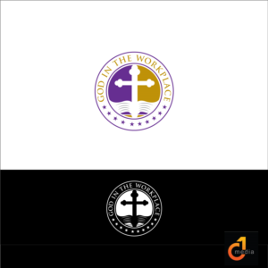 Logo-Design von C1 Media für God in the Workplace | Design: #18519503