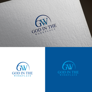 God in the Workplace | Logo Design by sankar999