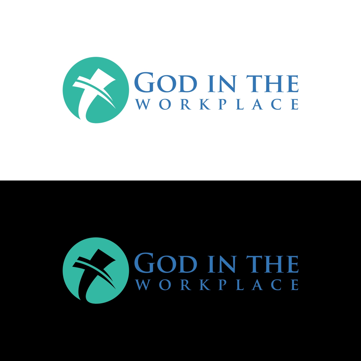 Logo Design by e-graphics for God in the Workplace | Design #18494284