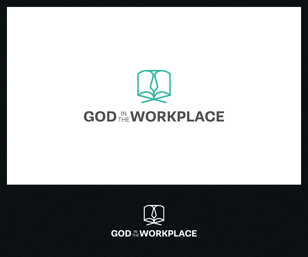 Logo Design by Roy for God in the Workplace | Design #18557479