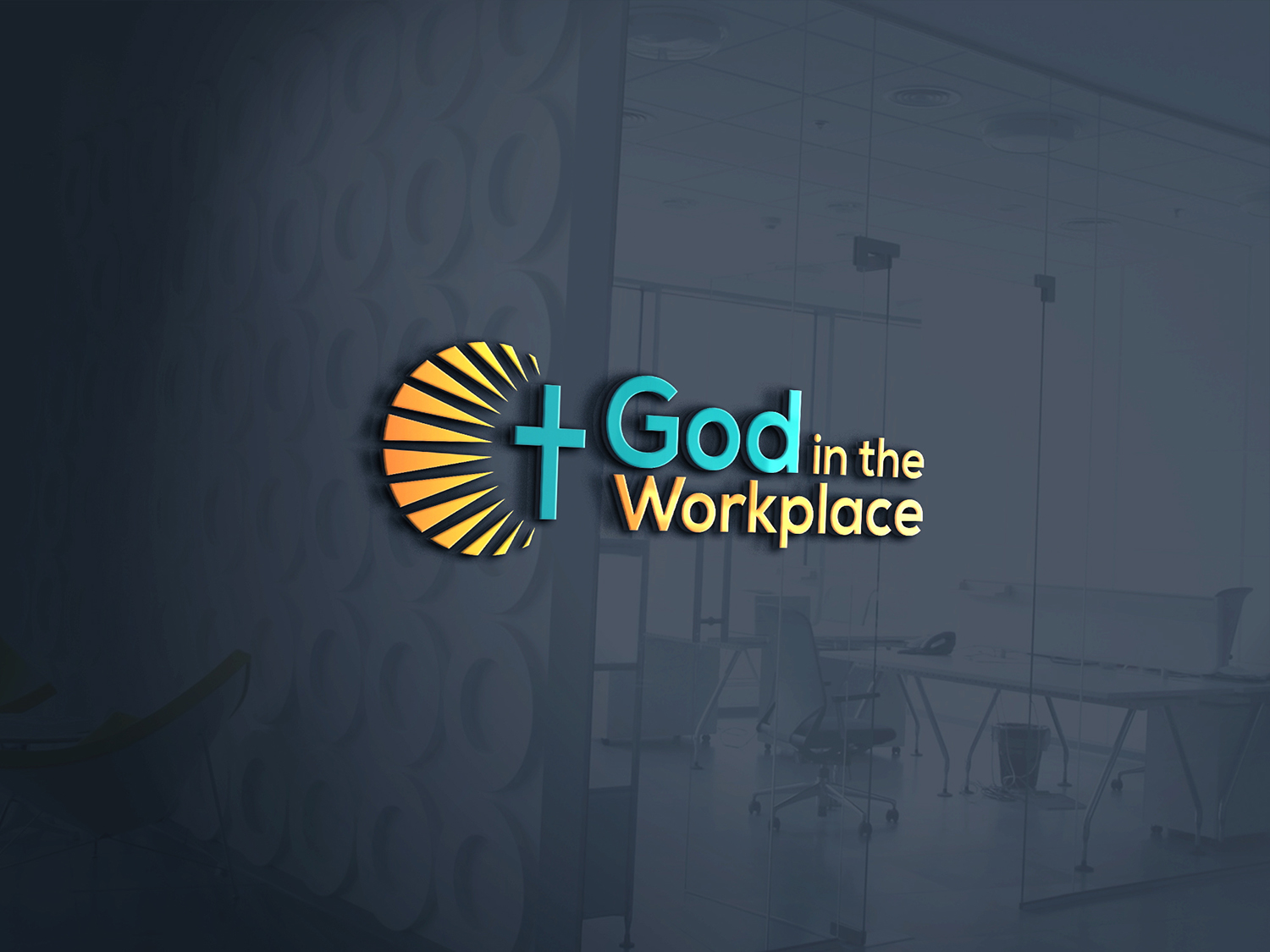 Design de Logo par Muhammad Imran 3 pour God in the Workplace | Design #18507423