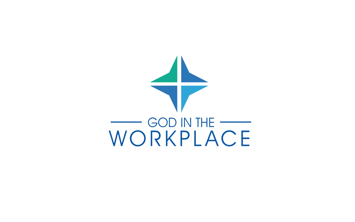 Logo Design by GODDREAMCREATION for God in the Workplace | Design #18497738