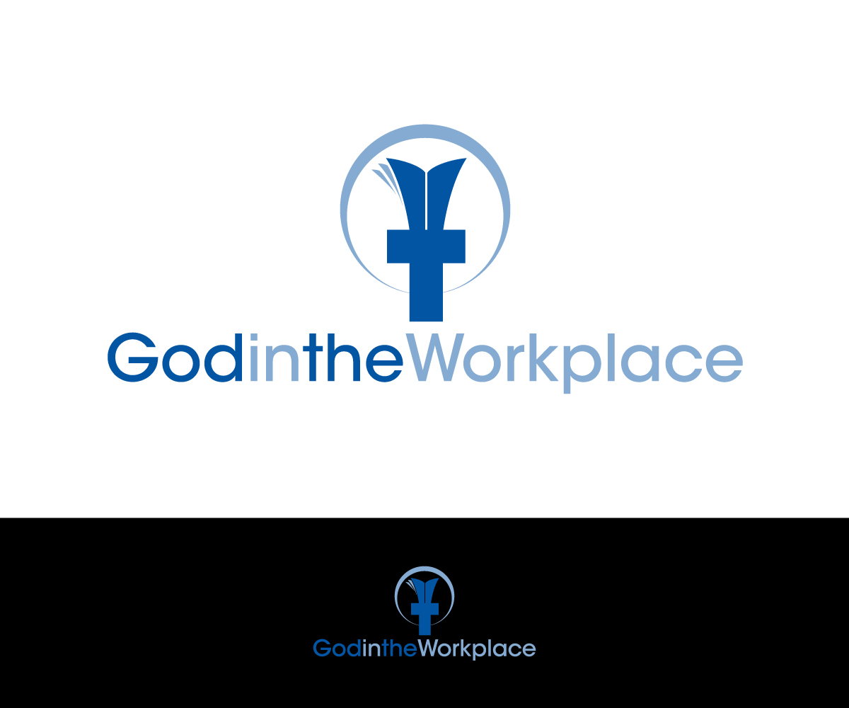 Logo Design by designmind78 for God in the Workplace | Design #18505008