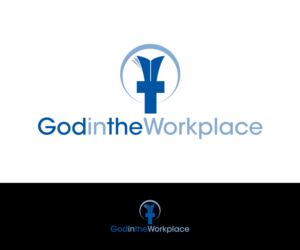 Logo Design by designmind78 for God in the Workplace | Design: #18505008