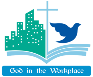 Logo-Design von ShowdownDesigns für God in the Workplace | Design: #18519504