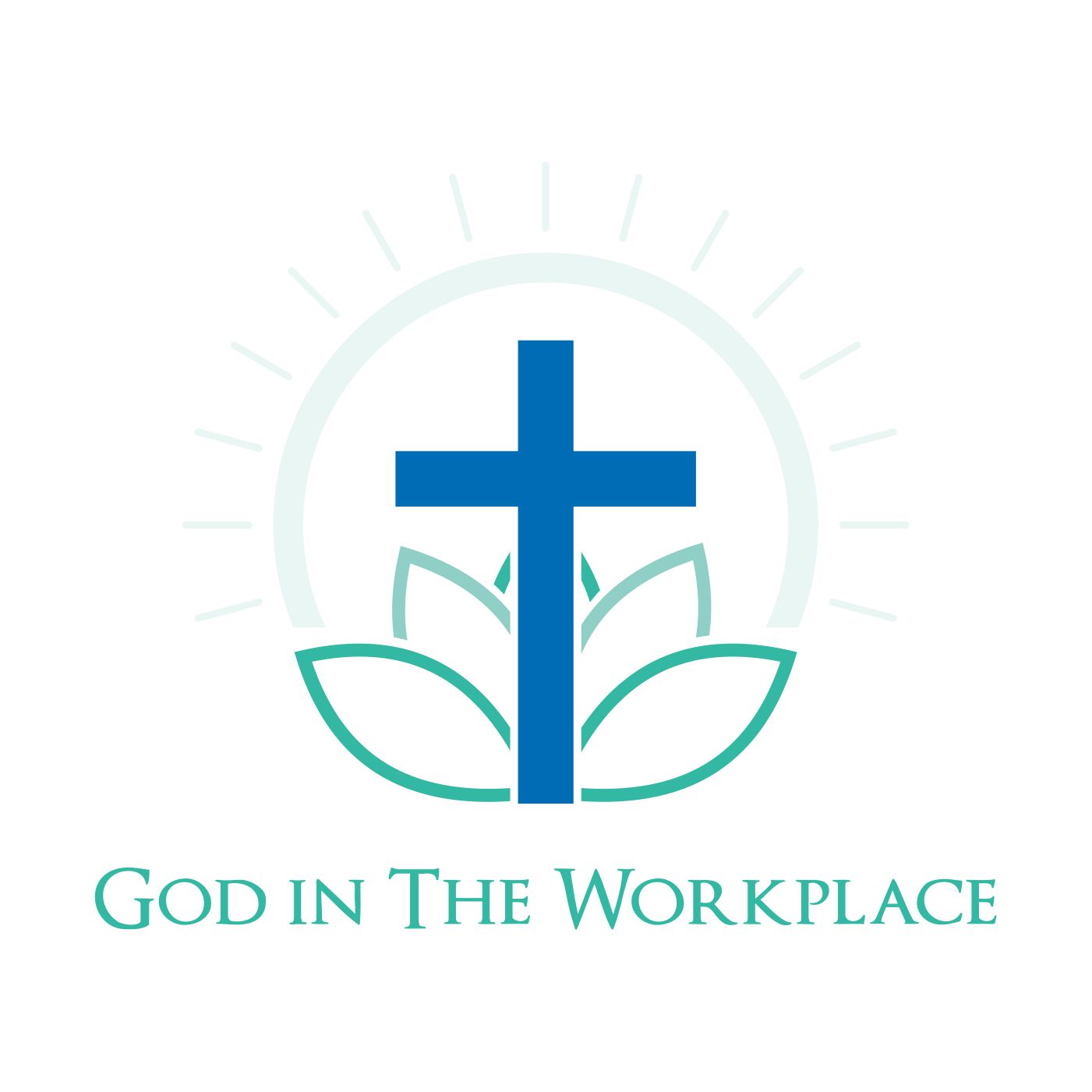 Logo Design by hemendu 2 for God in the Workplace | Design #18506485