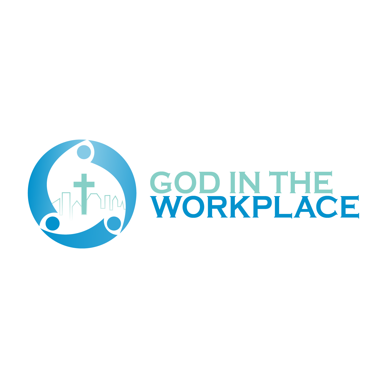 Logo Design by Studio Camel for God in the Workplace | Design #18753737