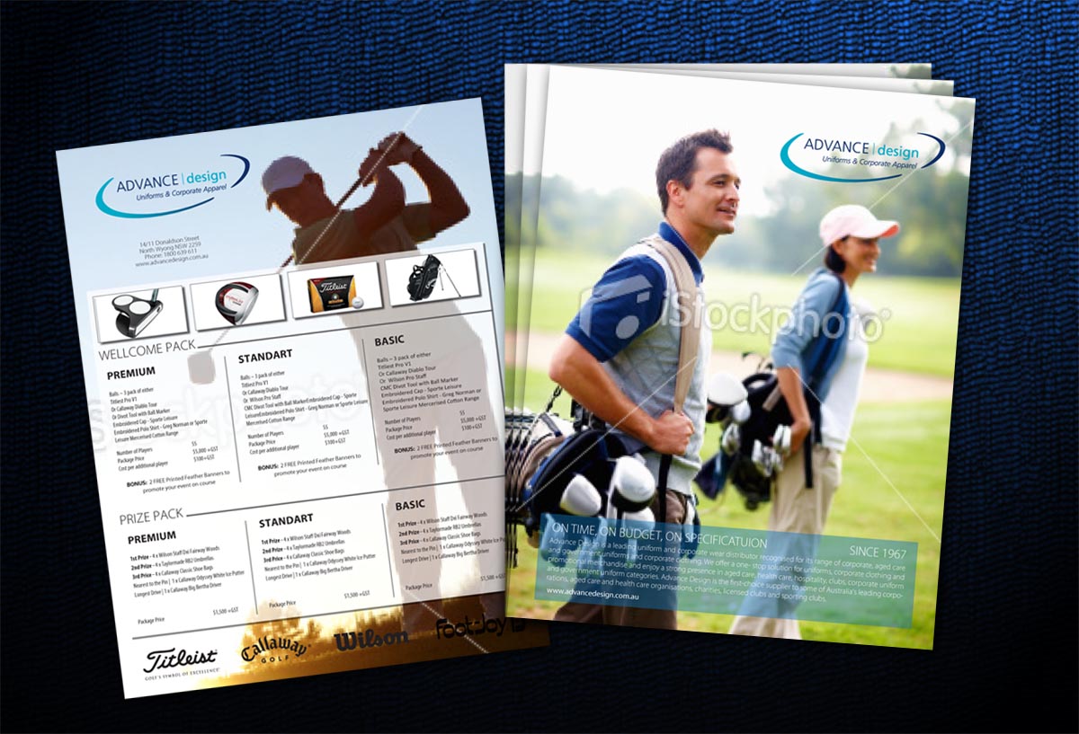 Flyer Design by Svetlin Angelov for this project | Design #668326