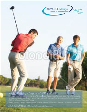 Flyer Design by Svetlin Angelov for this project | Design: #679429