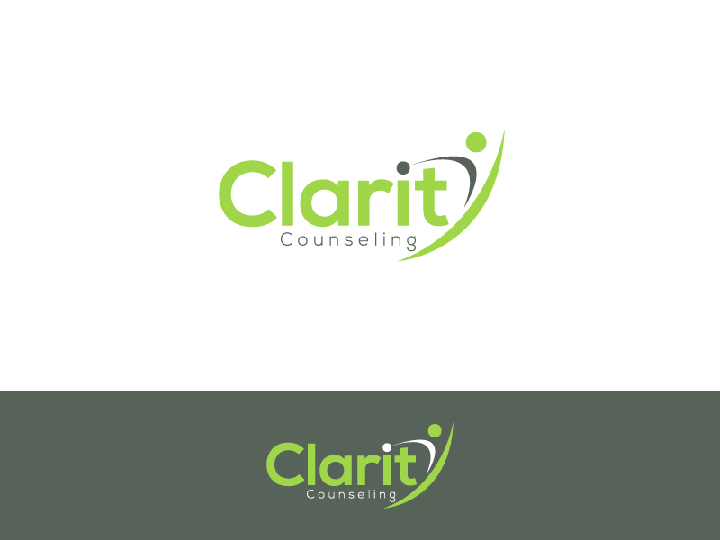 Design de Logo par Zeeshan Ali pour Clarity Counseling, LLC | Design #18496822