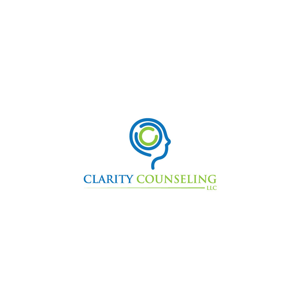 Logo Design by h27 for Clarity Counseling, LLC | Design #18542793