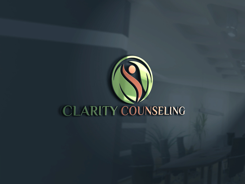 Logo Design by Tamanna 101 for Clarity Counseling, LLC | Design #18498859