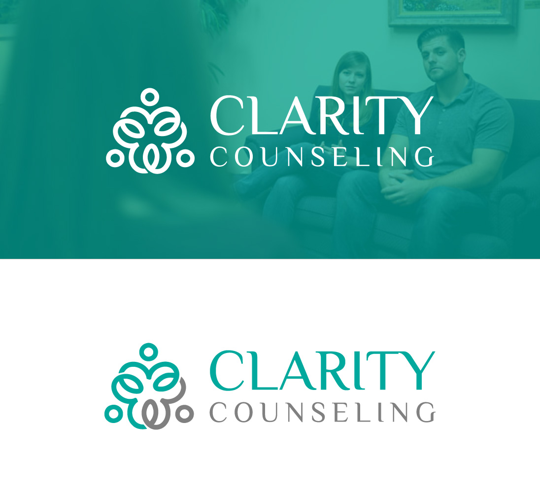 Logo Design by jason71 for Clarity Counseling, LLC | Design #18502297