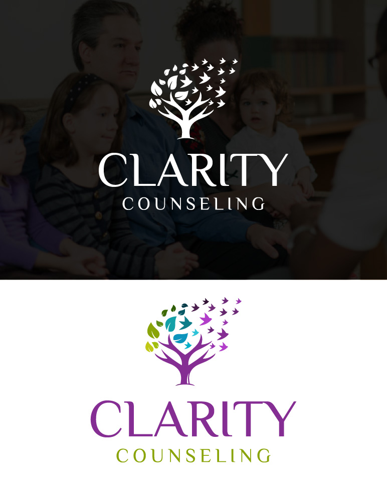 Design de Logo par jason71 pour Clarity Counseling, LLC | Design #18502331