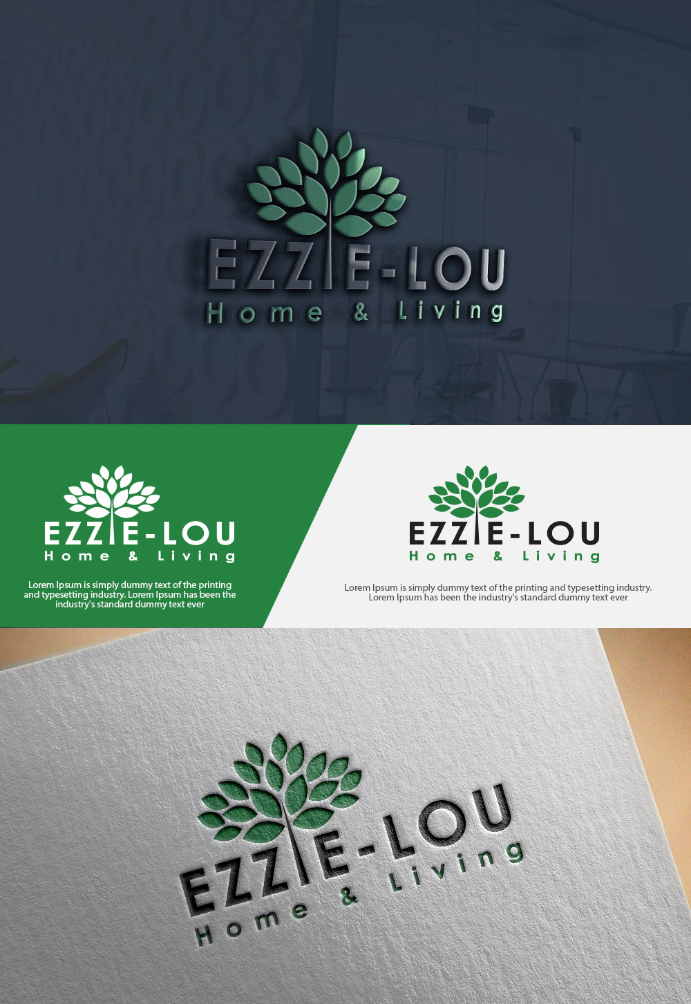 Logo Design by dr ghulam mustafa sahab for this project | Design #18507365