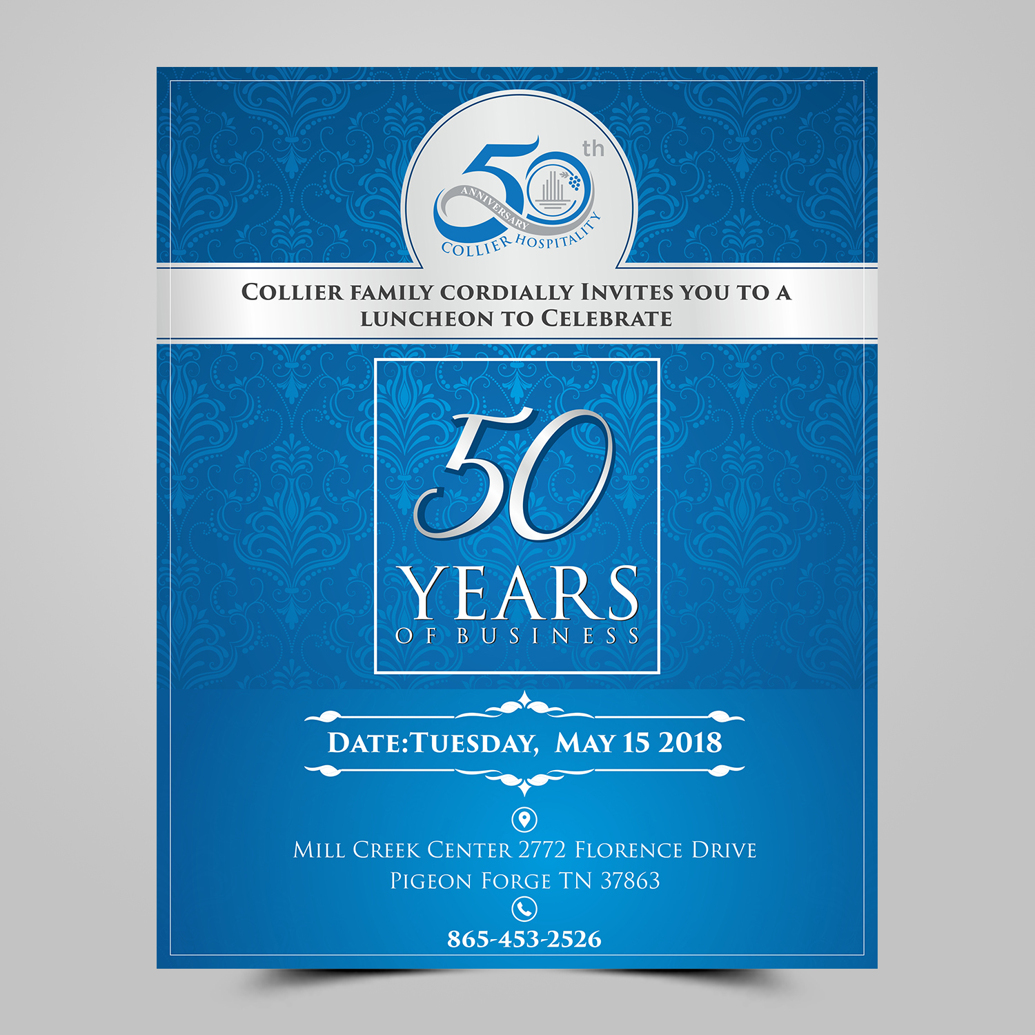 Poster Design by ecorokerz for Smoky Mountain Resorts | Design #18486946