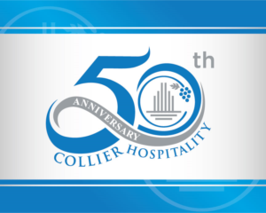 Celebrating 50 Years of Collier | Diseño de Póster por desainerd