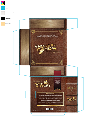 Verpackungs-Design von MC-GD für dieses Projekt | Design: #2850243