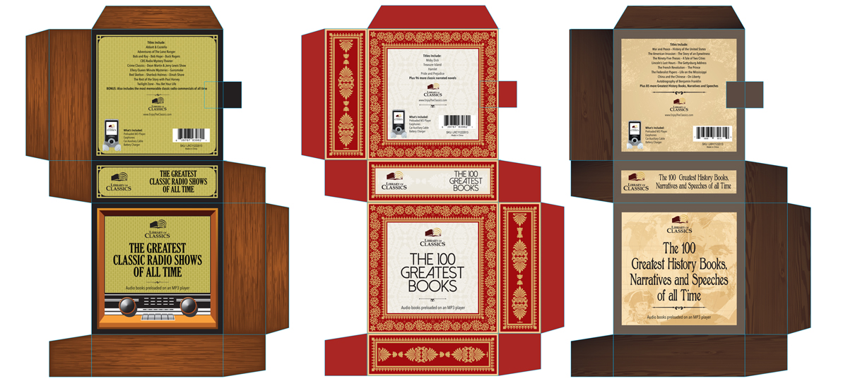 Packaging Design by Daniel for this project | Design #2833260