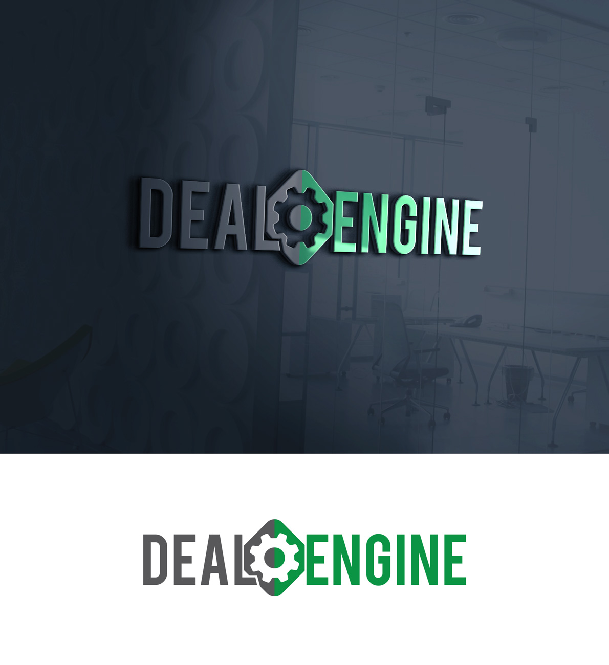 Profesional, Serio, SaaS Diseño de Logo for Deal Engine por Impressive ...