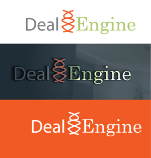 Deal Engine | Logo Design by nexalite