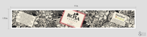 Label Design by SofiaDesignStudio for BackRoad Vines | Design: #18520301