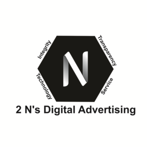 Logo Design by Damsel Constandina for 2 N's Digital Advertising | Design: #18577504