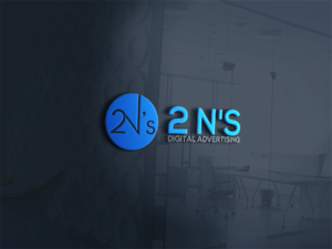 Logo Design by sponix for 2 N's Digital Advertising | Design: #18489316