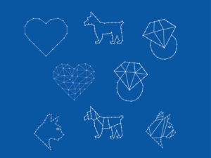 Constellations | Graphic Design by Brigitte Melissa B