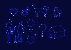 Constellations | Design Graphique par MNM